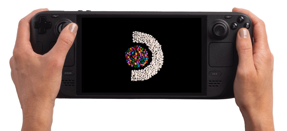 Steam Deck OLED