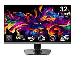 MPG 322URX QD-OLED