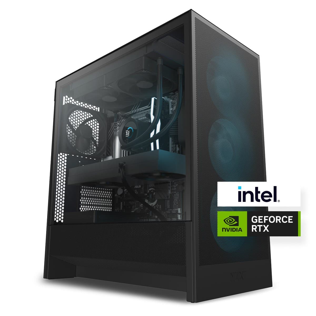 Balanced 1440p class PC