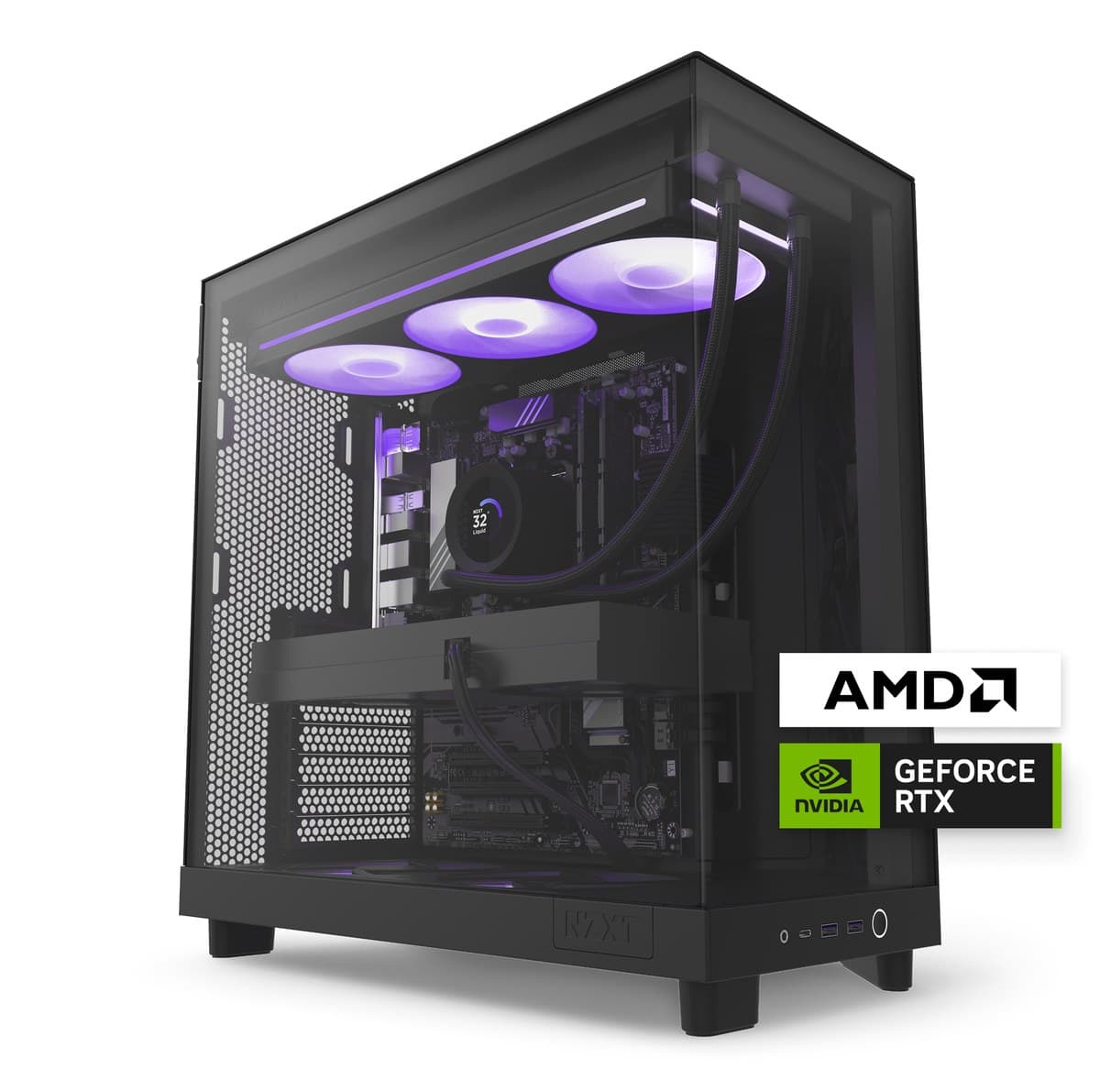 High-end 1440p / 4K class PC