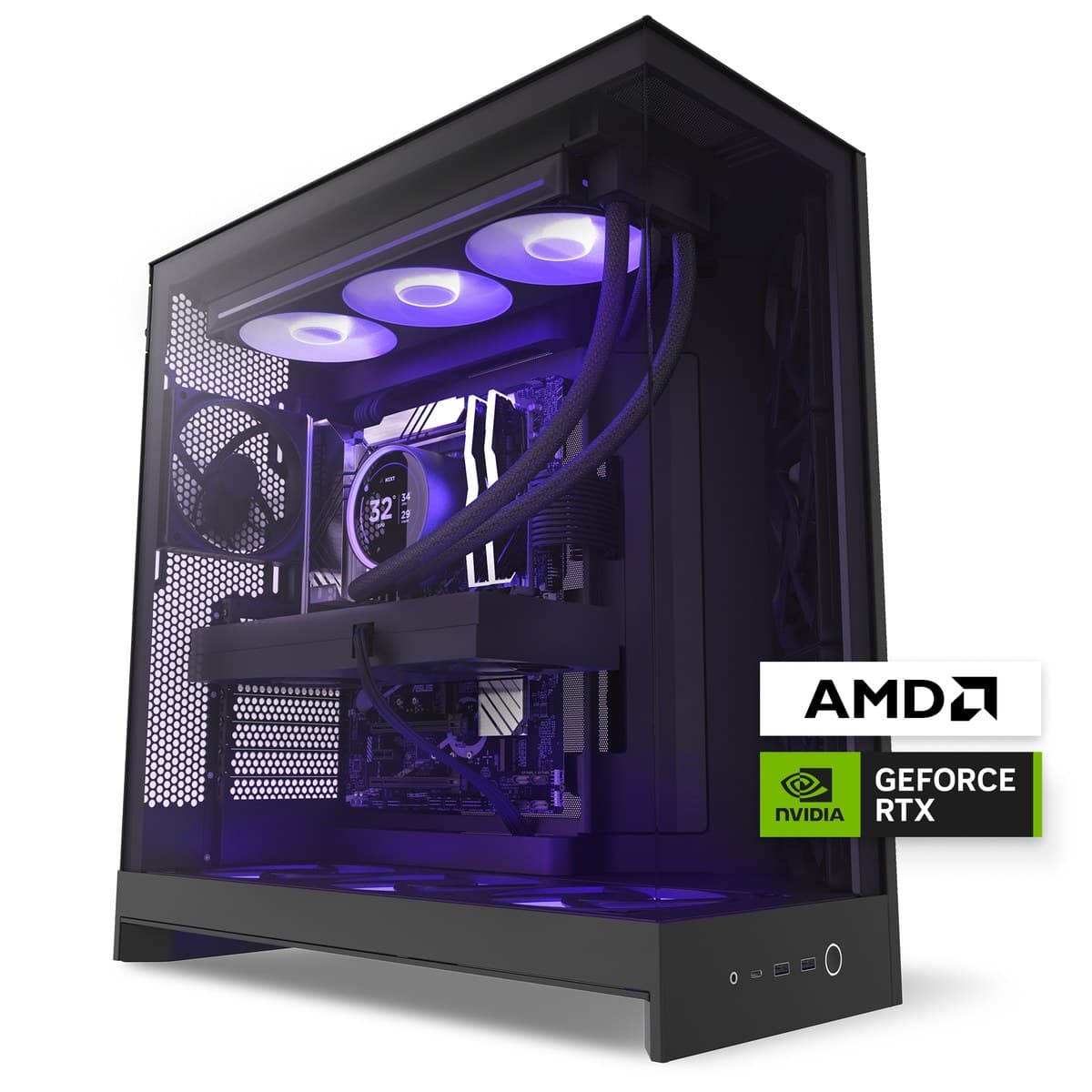 No-compromise 4K class PC