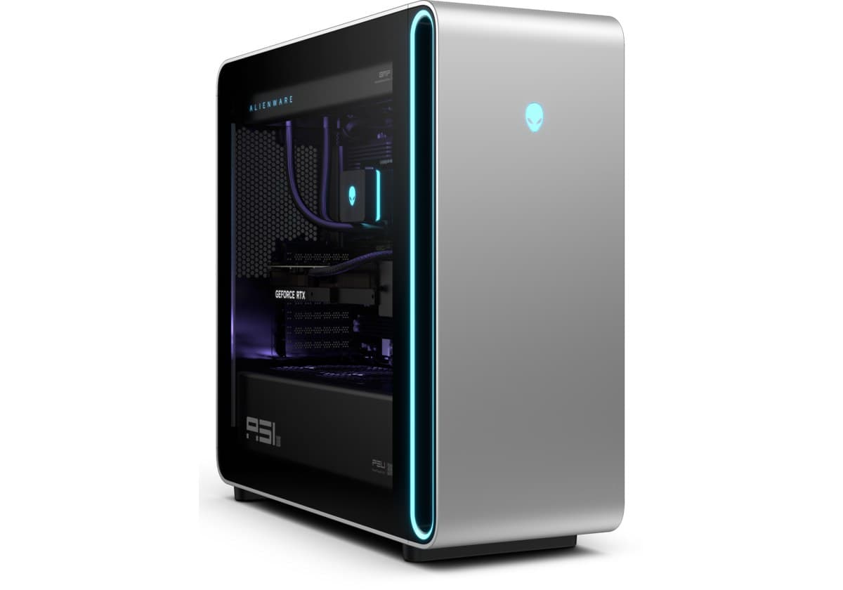 High-end 4K prebuilt prebuilt class