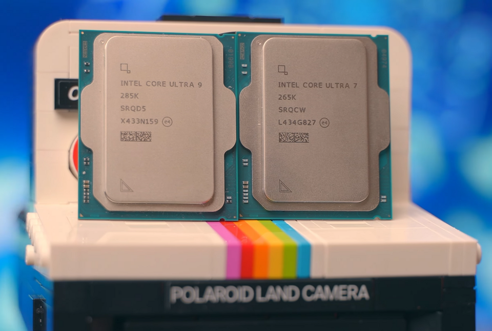 Core Ultra 5 250K Plus