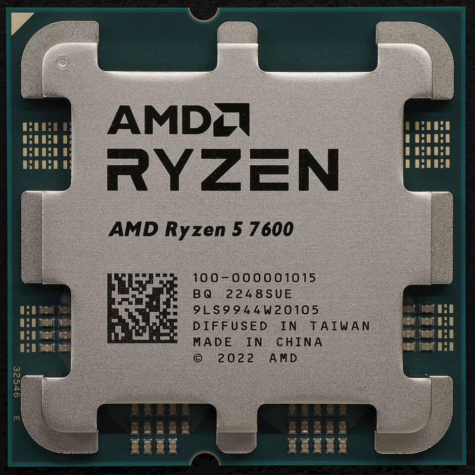 Ryzen 5 7600X