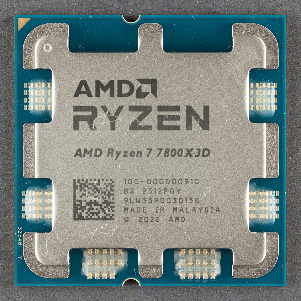 Ryzen 7 7800X3D