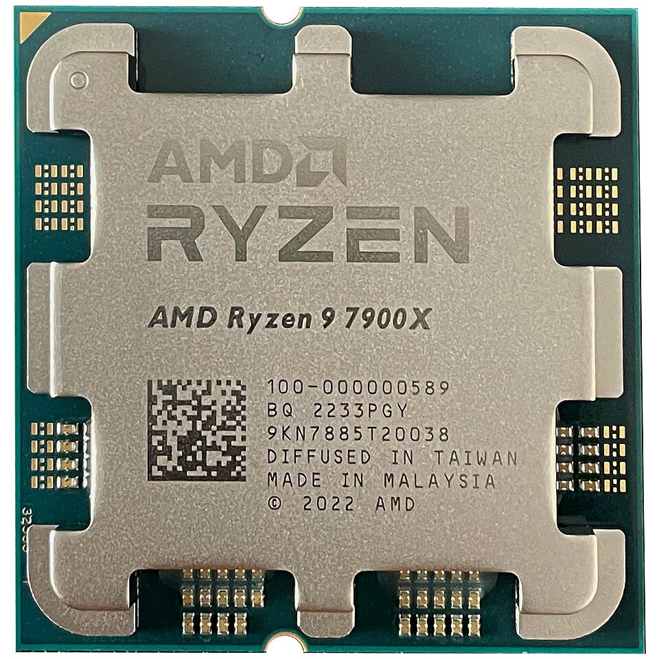 Ryzen 9 7900X