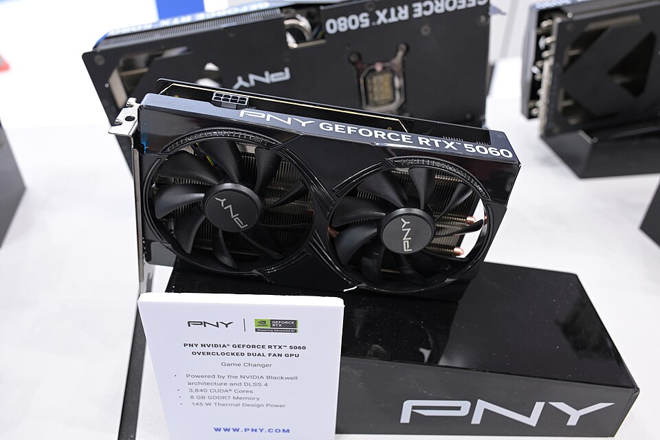 GeForce RTX 5060