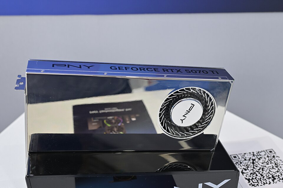 GeForce RTX 5070 Ti